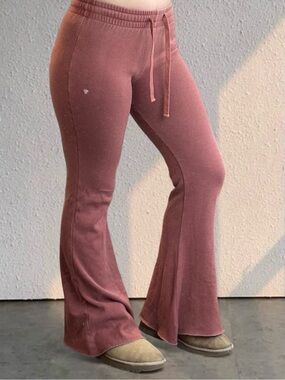 AS Revival Flared Sweatpants